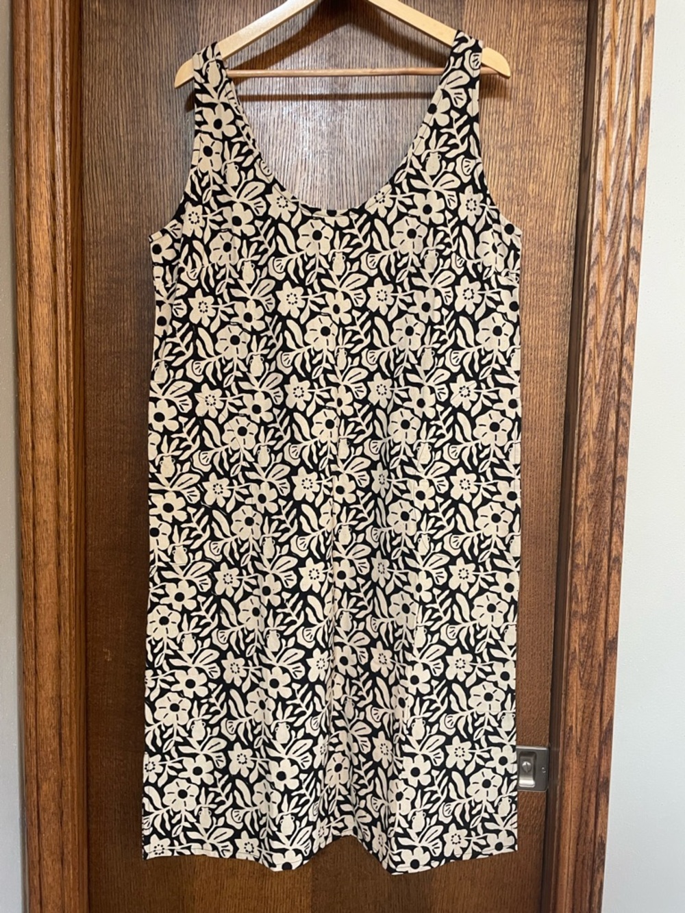 PO-EM Garden Dress